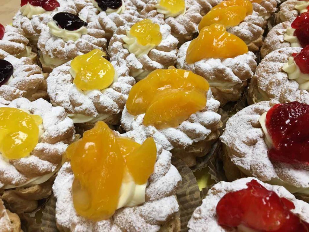 St. Joseph's Day Reuter's Bakery