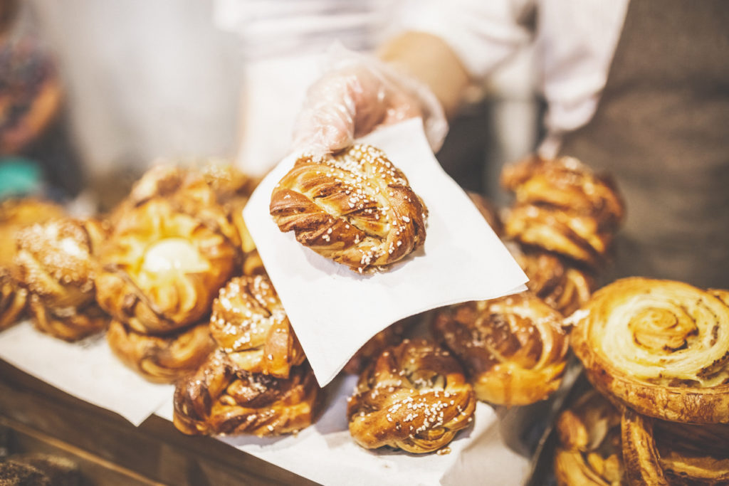 Home Reuter's Bakery